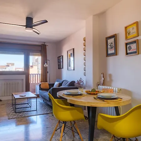 Apartment Loira Peromarta, Vivir En El Centro *