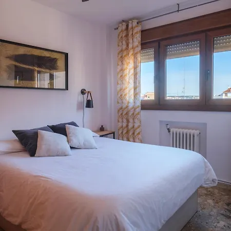 Apartment Loira Peromarta, Vivir En El Centro Zaragoza
